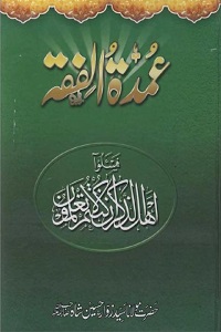 Umdat ul Fiqh By Maulana Syed Zawwar Husain Shah عمدۃ الفقہ