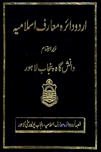 Urdu Daira Marif e Islamia - اردو دائرہ معارف اسلامیہ
