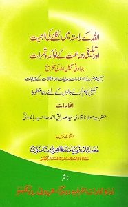 Allah kay Rasta main Nikalnay ki Ahmiat By Maulana Siddiq Ahmad Bandvi اللہ کے راستہ میں نکلنے کی اہمیت