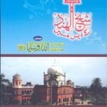 Aik Hafta Shiekh ul Hind Kay Dais Mein By Maulana Allah wasaya ایک ہفتہ شیخ الہند کے دیس میں