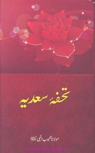 Tohfa Sadia By Maulana Mehboob Elahi تحفہ سعدیہ