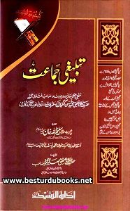 Tablighi Jamat By Mufti Sabir Mahmood تبلیغی جماعت