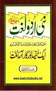 Nai Urdu Lughat By Najeeb Rampuri نئی اردو لغت